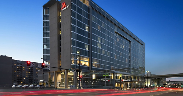 Lain-lain Omaha Marriott Downtown at the Capitol District