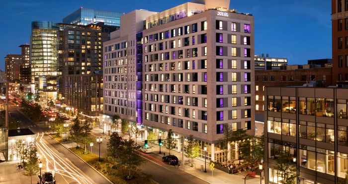 Lainnya YOTEL Boston