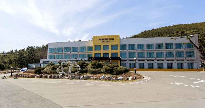 Others Pinebeach Hotel Pohang