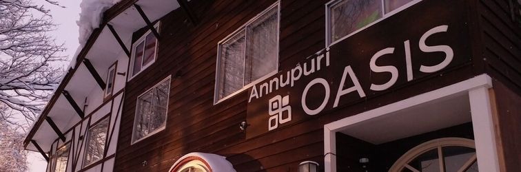 Lain-lain Annupuri Oasis Lodge