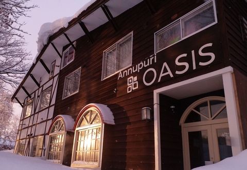 Lain-lain Annupuri Oasis Lodge