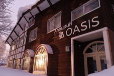 Khác Annupuri Oasis Lodge