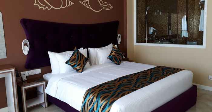 Lainnya Ocean Queen Hotel