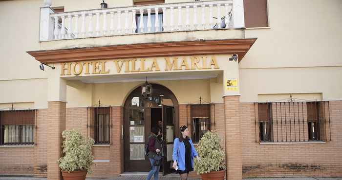 Lainnya Hotel Villa María