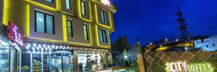 其他 The City Suites