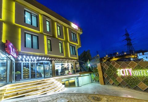 其他 The City Suites