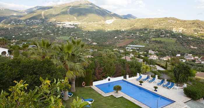 Lainnya Hotel Cortijo de Salia