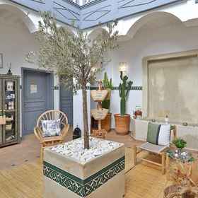 Interior entrance 1 Riad Amya & Spa 莱雅阿米亚&温泉, Sidi Youssef Ben Ali 酒店