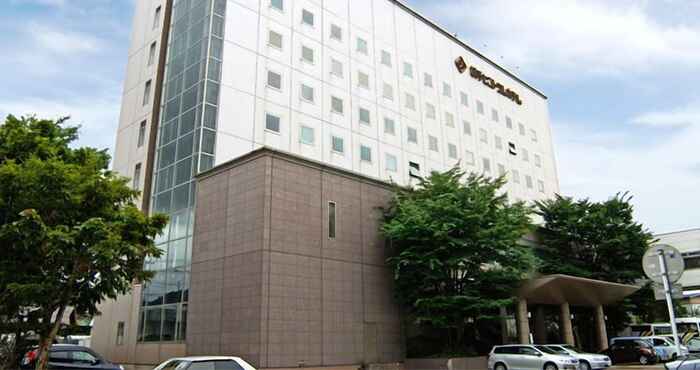 Lain-lain Yokote Central Hotel