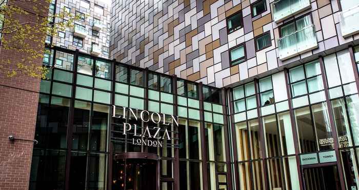 Lainnya Lincoln Plaza London, Curio Collection by Hilton