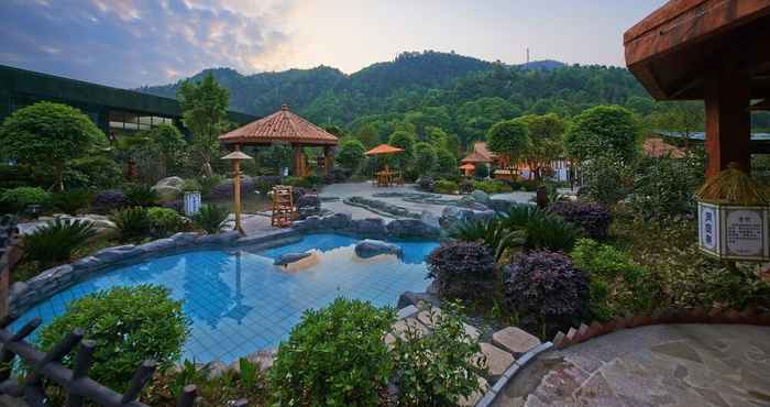 Lainnya Narada Resort & Spa Pingxiang