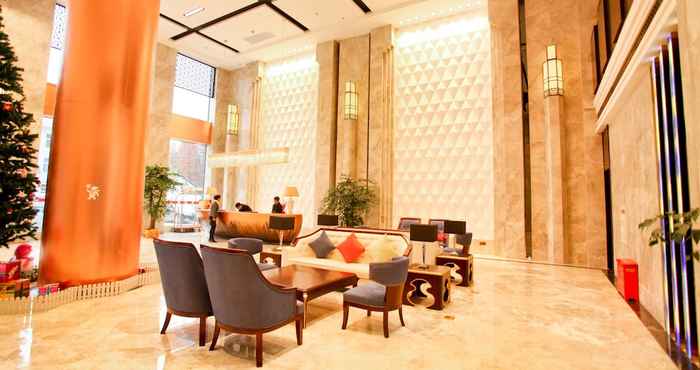 Lainnya Lamtin Longwin Hotel Wuhan