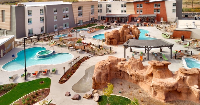 Others SpringHill Suites by Marriott Moab