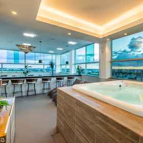 Primary image 1 Porto Minas Hotel e Convenções, Lacasabella Hotels