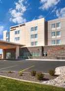 ภาพหลัก SpringHill Suites by Marriott Idaho Falls