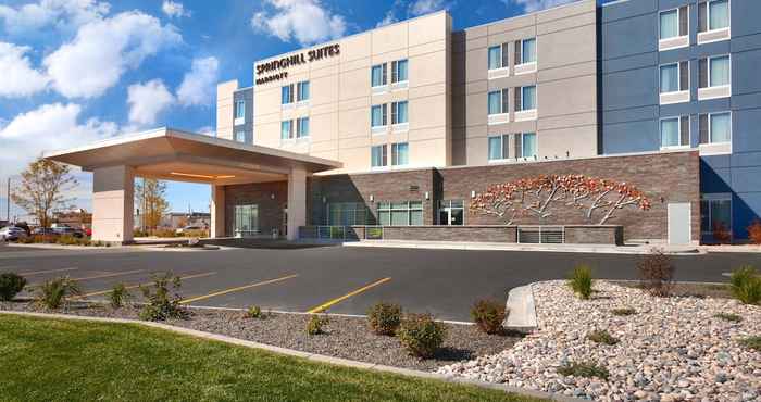 Khác SpringHill Suites by Marriott Idaho Falls