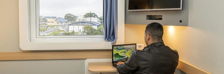 其他 ibis budget Curitiba Aeroporto