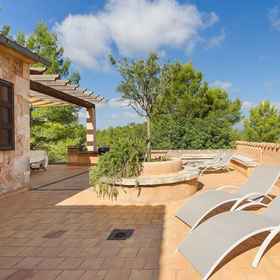 Primary image 1 Holiday Country house Mallorca, Khách sạn Estellencs