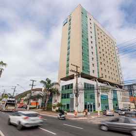 Primary image1ibis budget Vitoria,Chapel of St. John of Carapina飯店