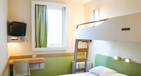 其他 2 ibis budget Vitoria