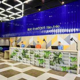 Primary image1聖保羅中心聖若昂宜必思快捷飯店,葡萄牙语博物馆飯店