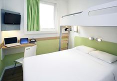 其他 5 ibis budget Belo Horizonte Minascentro