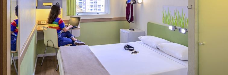 其他 ibis budget Belo Horizonte Minascentro