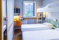 其他 6 ibis budget Belo Horizonte Minascentro