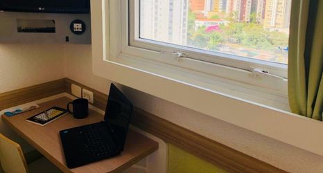 其他 2 ibis budget Belo Horizonte Minascentro