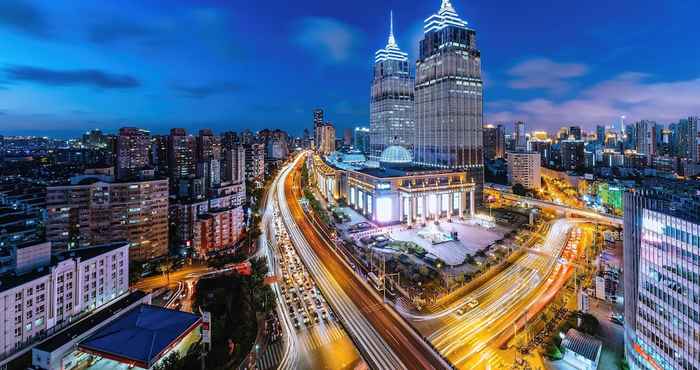 Lainnya Hyatt Regency Shanghai Global Harbor