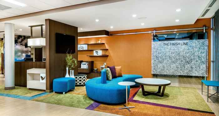 Lainnya Fairfield Inn & Suites by Marriott Van Canton Area