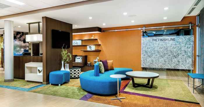 อื่นๆ Fairfield Inn & Suites by Marriott Van Canton Area
