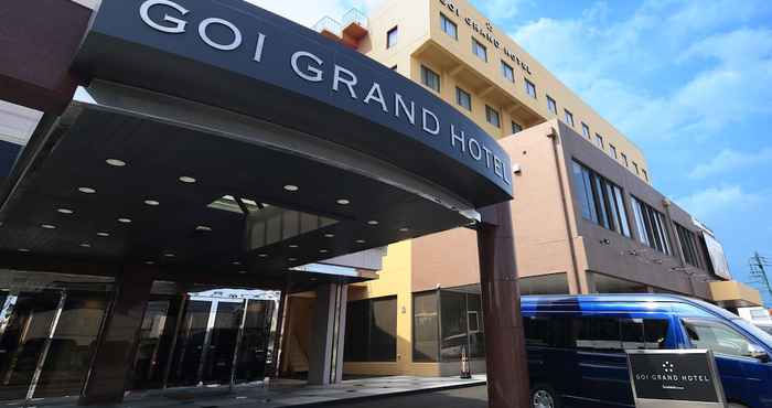 Lainnya Goi Grand Hotel