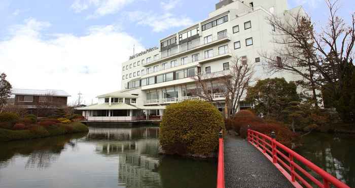 Khác Hotel Garden Palace