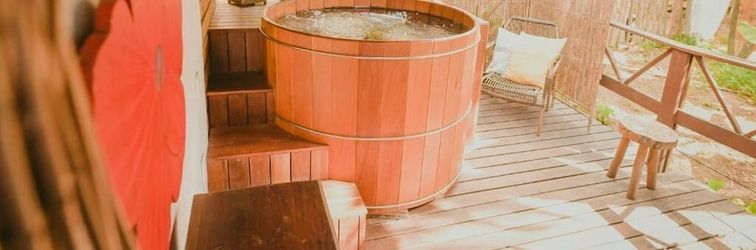 其他 Ecocharme Pousada do Marcilio