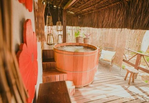 其他 Ecocharme Pousada do Marcilio