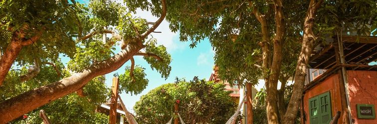 其他 Ecocharme Pousada Pedra Do Mar