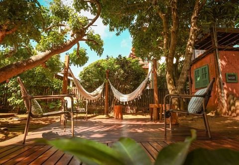 其他 Ecocharme Pousada Pedra Do Mar