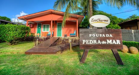 其他 2 Ecocharme Pousada Pedra Do Mar