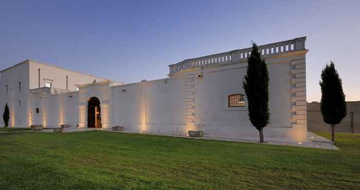 Lainnya Masseria Amastuola Wine Resort