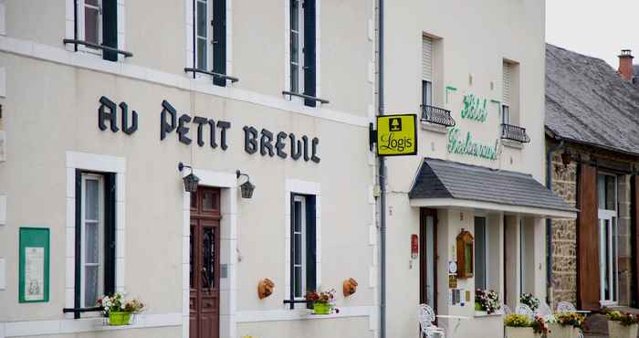 Lain-lain Hôtel Au Petit Breuil