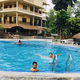 Primary image 1 ホテル リバーサイド, ネパールはチトワンを動かすことができます ホテル