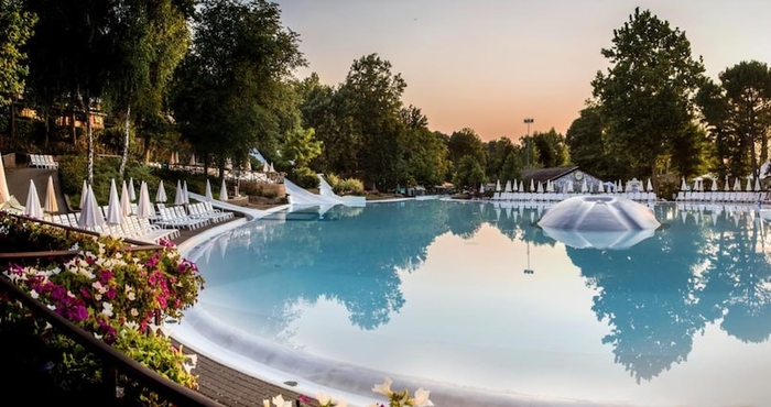 Lainnya Hotel La Diga - Altomincio Family Park