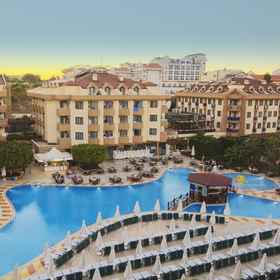 Primary image1塞克大飯店 - 全包式,马纳夫加特区飯店