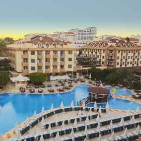Primary image 1 Grand Seker Hotel - All Inclusive, Taşağıl Bucağı Hotels