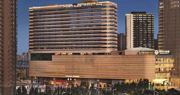 Lainnya Hyatt Place Yinchuan Yuecaicheng