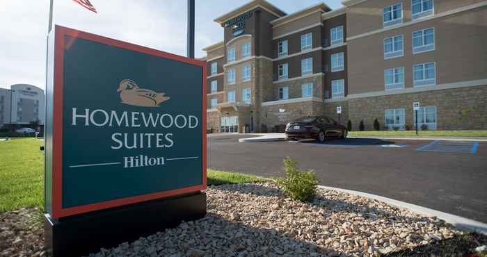 Khác Homewood Suites By Hilton Paducah