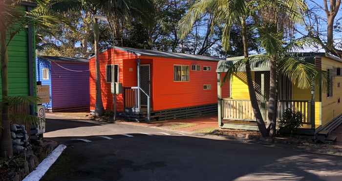 Khác Palm Beach Caravan Park