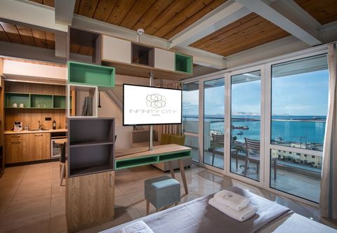 Others Infinity City Boutique Hotel