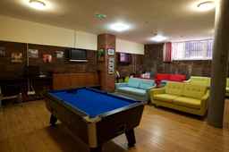 International Inn - Hostel, Rp 386.250